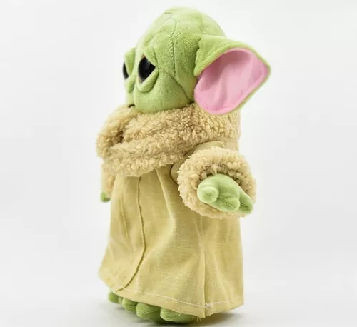 Peluche, Baby Yoda - Pet Nation Ecuador, Tienda Online