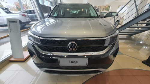 Imagen 14 de 19 de Volkswagen Taos Comfortline 1.4 Tsi At Rec