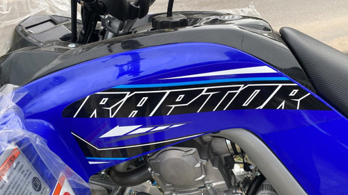 Cuatriciclo Yamaha Raptor 700 2023 Okm