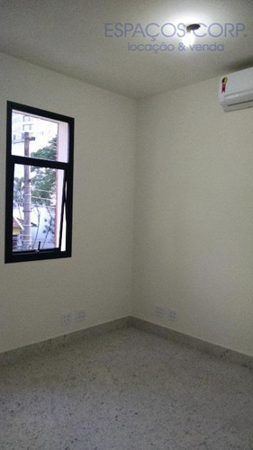 Imagem 26 de 30 de Prédio Comercial À Venda, Com Renda, A 6 Quadras Do Metrô Vila Madalena, São Paulo. - Pr0050