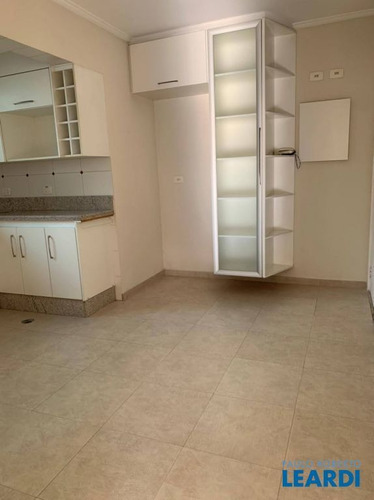 Imagem 4 de 15 de Apartamento - Higienópolis - Sp - 638218