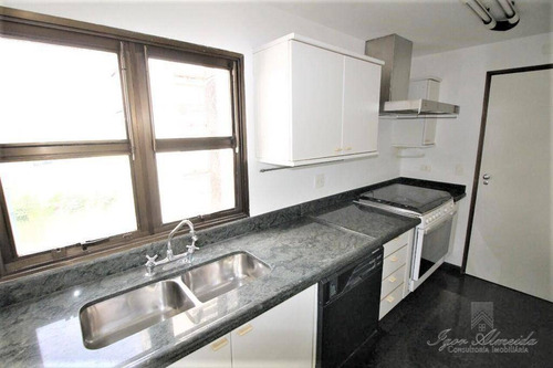 Imagem 20 de 23 de Cobertura Com 3 Dormitórios À Venda, 480 M² Por R$ 7.200.000,00 - Jardim Europa - São Paulo/sp - Co0594