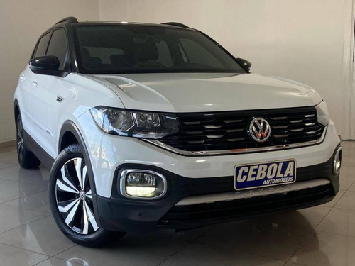 Imagem 1 de 10 de Volkswagen T-cross Comfortline 1.0 16v