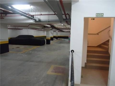 Imagem 10 de 20 de Sala Comercial 33m 1 Vaga O Campo Belo - Sa0195