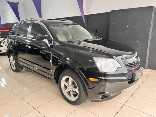 Chevrolet Captiva Sport Fwd