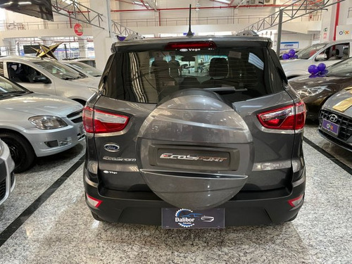 Ford Ecosport Ecosport 1.5 TI-VCT FLEX SE DIRECT AUTOMÁTICO