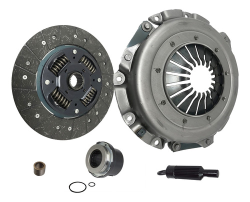 Kit De Clutch 1996-2003 Chevy S10 Gmc Sonoma 2.2lts 4cyl