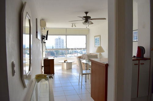 Venta 2 Dormitorios A Pasos Del Mar- Ref: 118