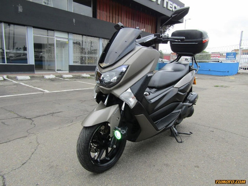 Motos Yamaha N-max