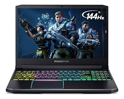 Laptop Para Juegos Acer Predator Helios 300, Intel Core I7-9