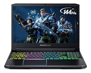 Laptop Para Juegos Acer Predator Helios 300, Intel Core I7-9