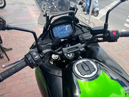 Kawasaki Versys