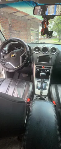 Chevrolet Captiva 2.4 Sport