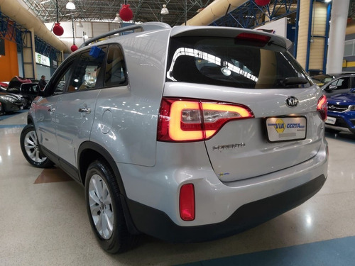 Imagem 6 de 15 de Kia Sorento 3.5 V6 Ex 7l 4wd