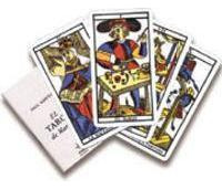 Libro: El Tarot De Marsella [cartas]. Grimaud. Editorial Eda