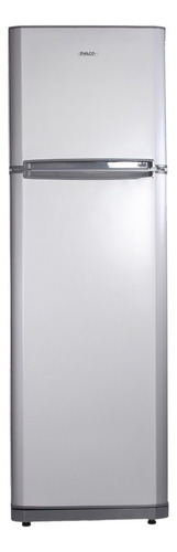 Heladera no frost Philco PHFT330 plateada con freezer 325L 220V