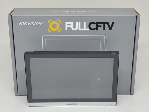 Intercomunicador de vídeo Hikvision Hd Wifi DS-KH6350-WTE1
