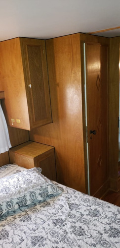 Trailer Motor Trailer Condor 1986 Itu Trailer Motorhome Y@w2