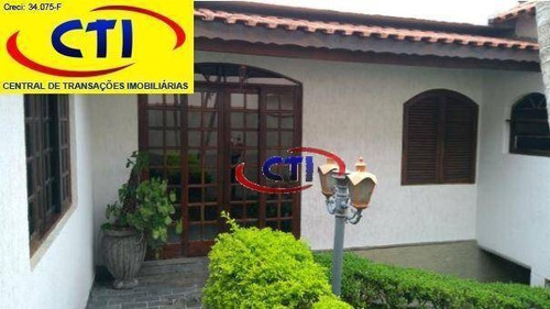 Imagem 6 de 12 de Casa À Venda, Vila Alvinópolis, São Bernardo Do Campo. - Ca0288