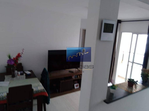 Imagem 5 de 26 de Apartamento Com 2 Dormitórios À Venda, 44 M² Por R$ 200.000 - Jardim Santa Terezinha (zona Leste) - São Paulo/sp - Ap1008