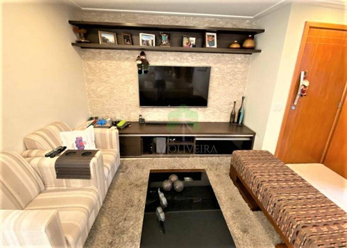 Imagem 3 de 21 de Apartamento Com 2 Dormitórios À Venda No Parque Do Príncipes Com 122 M² - Ap2144