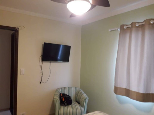 Apartamento 2 Dormitórios - Vila Santa Clara - 95