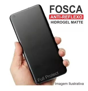 Película Gel Hidrogel Anti Impacto Fosca Huawei P9 Lite 2017