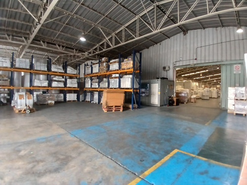 Bodega Industrial Logística Desde 800m2 San Ignacio / Ruta5
