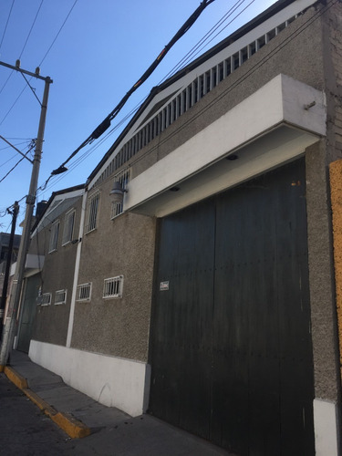 Imagen 2 de 14 de Bodega En Renta Iztapalapa Preciosa Muy Moderna!!