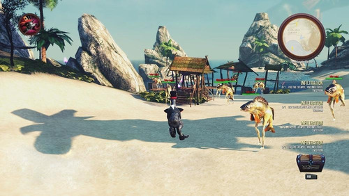 Goat Simulator: The Bundle - Ps4