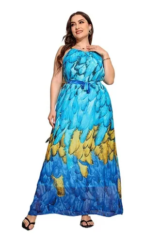 Ropa Vestidos De Playa Para Gorditas MercadoLibre.cl