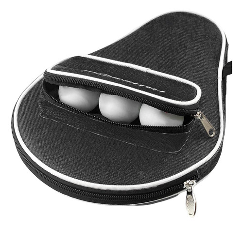 Funda Para Raquetas De Tenis De Mesa, Bolsa De Transporte Y