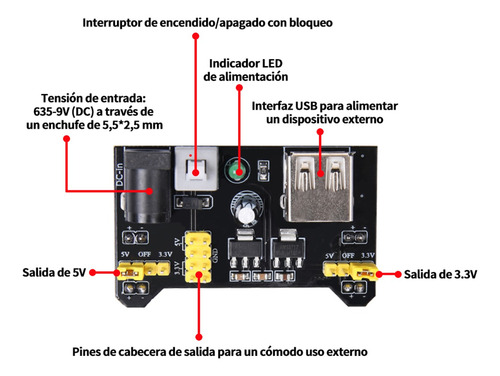 Kit De Paquete Componente Uno R3 Electrónicos Precision 830