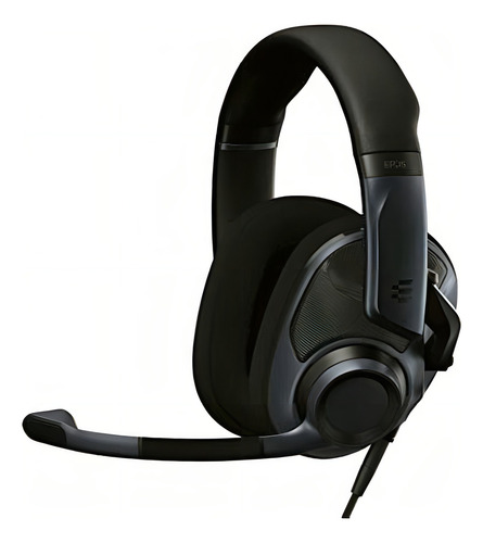 Epos Gaming H6 Pro Open Acoustic Headset With Mic Color Negro