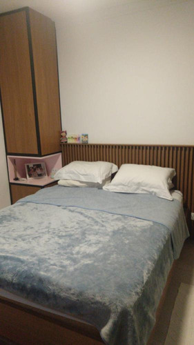 Imagem 5 de 10 de Apartamento Com 02 Dormitórios E 66 M² | Chora Menino , São Paulo | Sp - Ap543316v