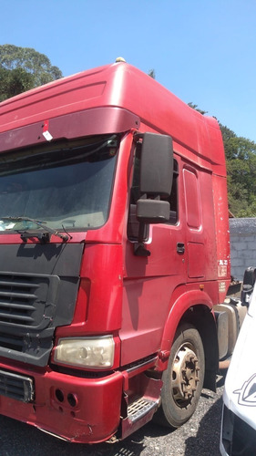 Imagem 2 de 7 de Sinotruck Howo 380 - Feirão Expressions Até 10% De Desconto