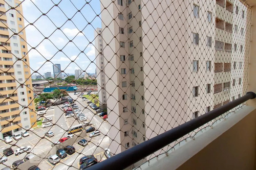 Apto 8o Andar. Manacas (limite Osasco São Paulo). 3 Dorm