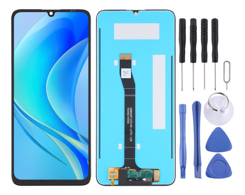Tela Lcd Oem Para Huawei Enjoy 5/y6 Pro (preta)