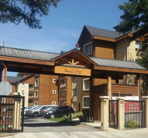 Arriendo Depto. 1 D 1 B Pucón Amoblado (85122)