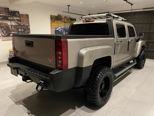 Imagen 2 de 11 de Hummer H3t Pick Up