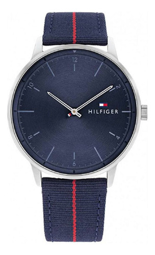 Reloj Tommy 1791844 Azul Hombre