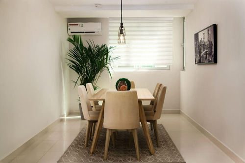 Imagen 4 de 14 de Venta De Apartamento En Ph Midpark At Carrasquilla, 20-10036