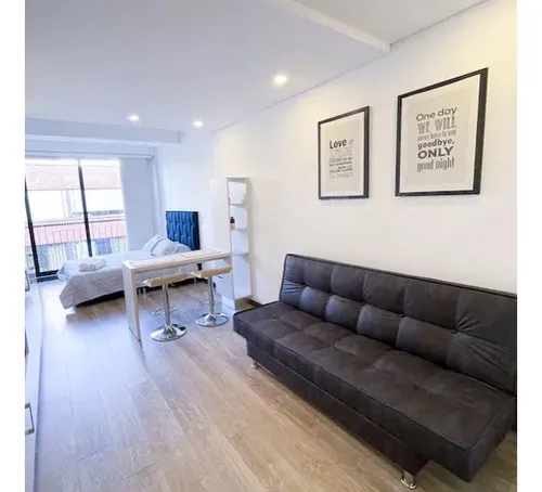 Vendo Apartaestudio Teusaquillo