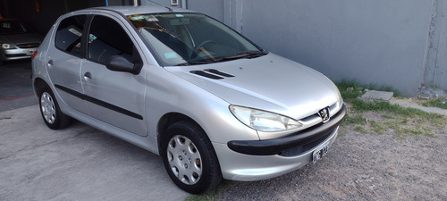 Peugeot 206 1.4 Generation 75cv