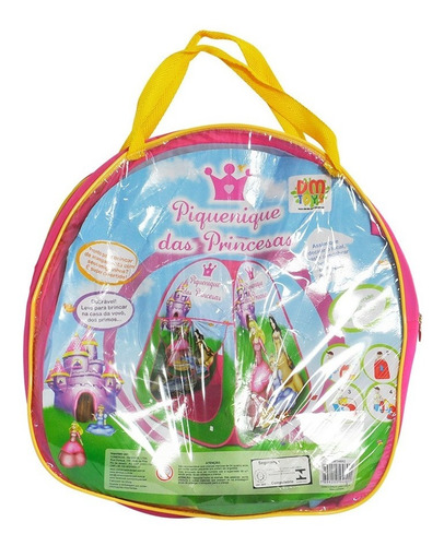 Barraca Infantil Dobrável Tenda Cabana Menina Menino