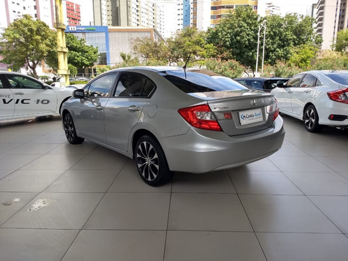 Honda Civic 2.0 Lxr 16v Flex 4p Automático