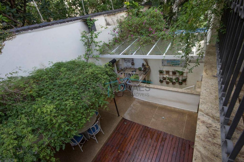 Casa Com 2 Dormitórios À Venda, 496 M² Por R$ 3.000.000,00 - Jardim Panorama - São Paulo/sp - Ca0591