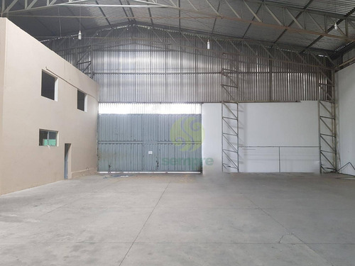 Imagem 5 de 19 de Galpão Para Alugar, 3.400 M² - São Francisco - Belo Horizonte/mg - Ga0883