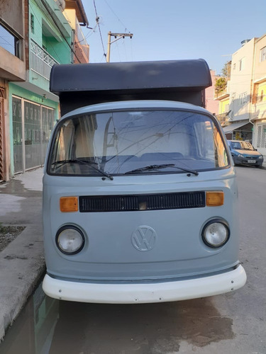 Food Truck Vw
