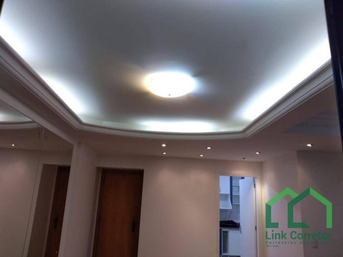 Imagem 4 de 21 de Apartamento À Venda, 75 M² Por R$ 430.000,00 - Parque Prado - Campinas/sp - Ap1054
